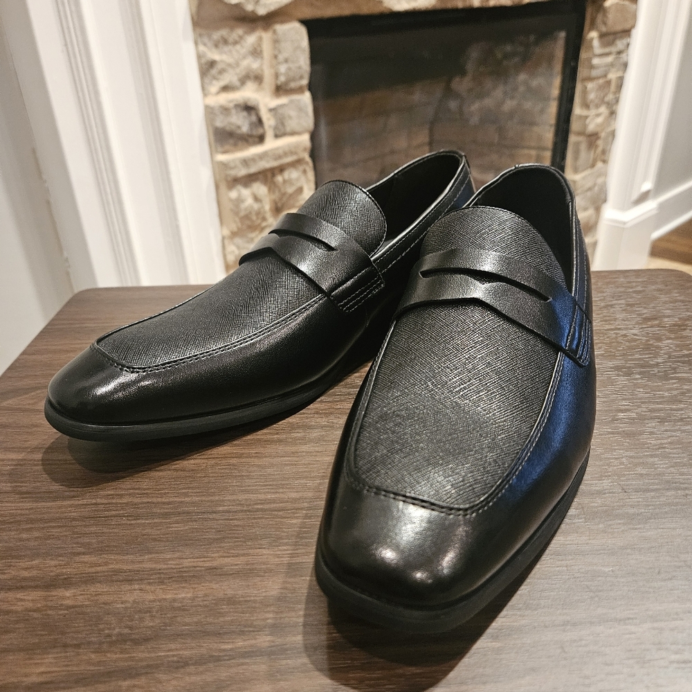 Calvin Klein Penny Loafer M Sz 10